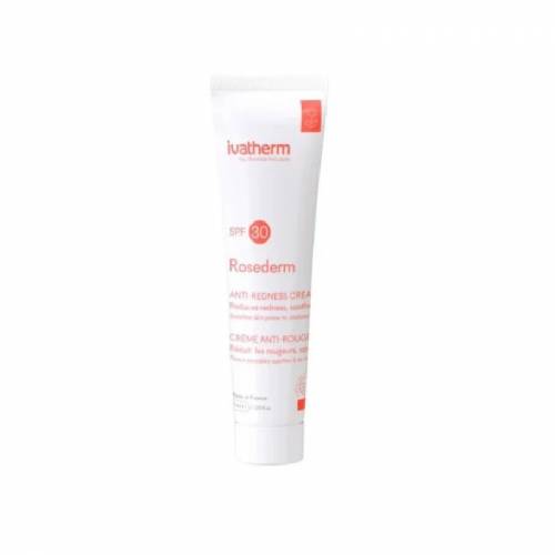 Ivatherm Rosederm crema pentru piele sensibila cuperozica 30 ml