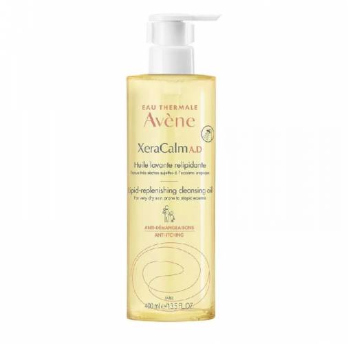 Avene Xeracalm A.D Ulei Curatare 400 ml