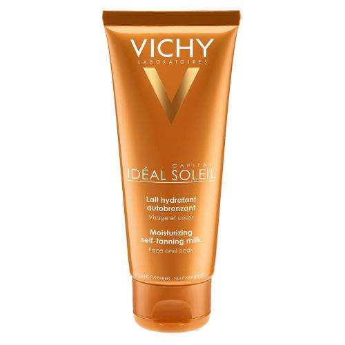 Vichy Ideal Soleil Autobronzant Lapte hidratant 100ml