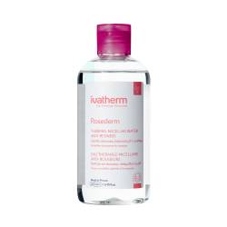 Ivatherm ROSEDERM lotiune micelara anti-roseata 250 ml