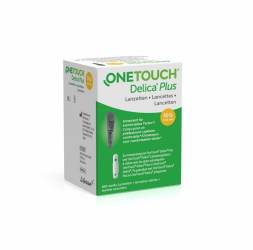 Ace pentru glucometrul One Touch Select Plus x 100buc 30G