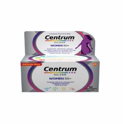 Centrum Silver 50+ pentru femei x 30 cpr