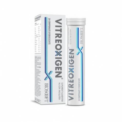 Vitreoxigen x 20 cpr eff.