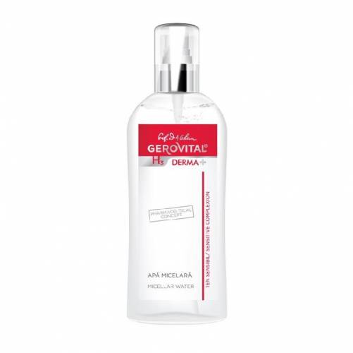 Gerovital H3 Derma+ Apa micelara 150 ml
