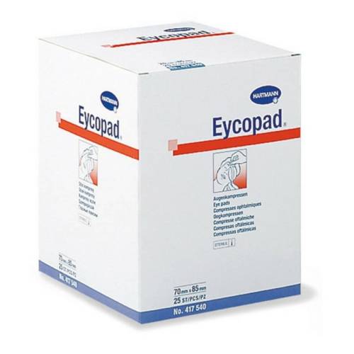 HartMann Eyecopad comp.oc st.70x85mm