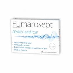 Fumarosept x 24 de comprimate masticabile