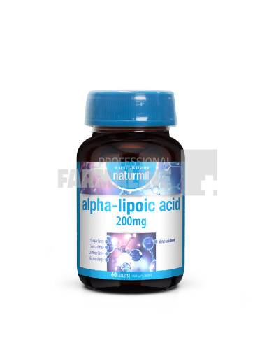 Alpha Lipoic 200mg 60 capsule