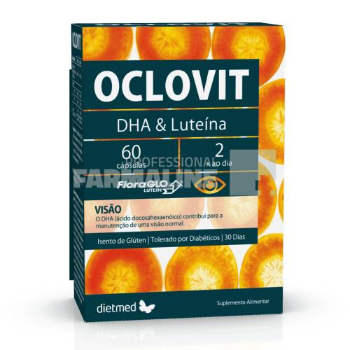 Oclovit 30 capsule
