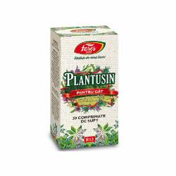 FARES Plantusin R13 x 30 comprimate masticabile