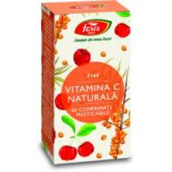 Vitamina c f164 60cpr FARES