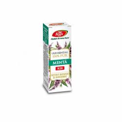 FARES Ulei esential de menta R20 x 10 ml