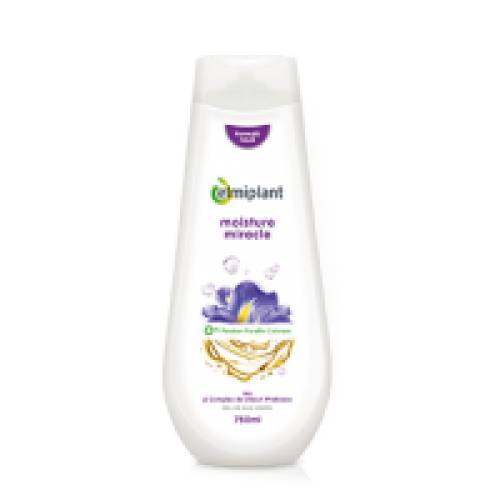 Gel dus crema iris si uleiuri pretioase  750ml ELMIPLANT
