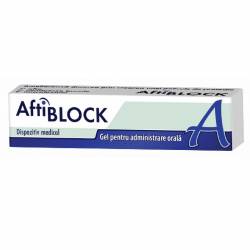 Zdrovit AftiBlock gel x 8 grame