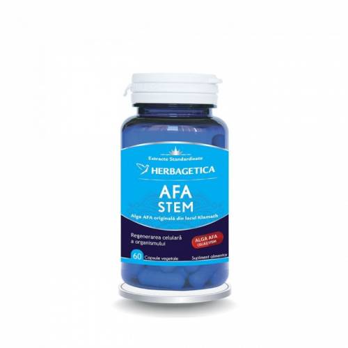 Herbagetica Afa Stem x 60 de capsule
