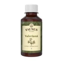 Tinctura Valeriana 200ml - Faunus Plant