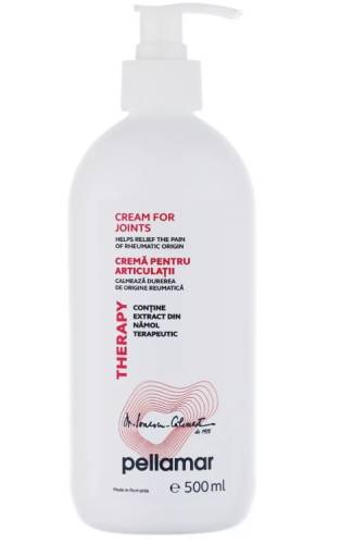 Crema pentru articulatii, 500ml - Pellamar