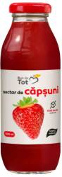 NECTAR DE CAPSUNI FARA ZAHAR 300ML - DACIA PLANT