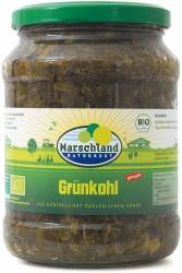 Varza kale, eco-bio, 660g - Marschland Naturkost