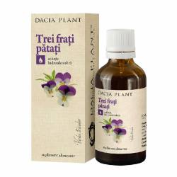 Dacia Plant Trei Frati Patati tinctura 50 ml