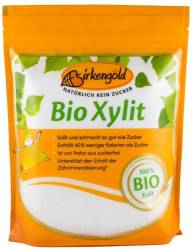 Xylitol 100% - Indulcitor ECO-BIO, 500g, Birkengold