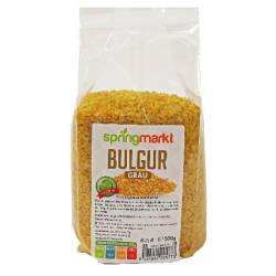 Grau Bulgur 500g, SPRINGMARKT
