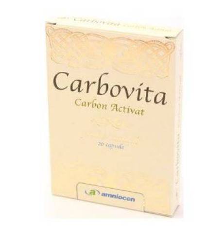 Carbovita 20cps - AMNIOCEN