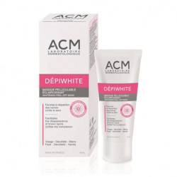 Masca pell-off cu efect de albire Depiwhite, 40 ml, Acm