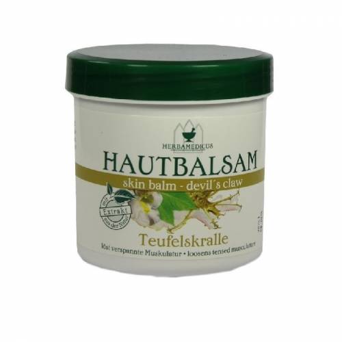 Herbamedicus Balsam cu extract de Ghiara Diavolului x 250 ml