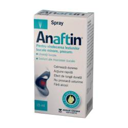 Anaftin spray, 15 ml, Berlin-Chemie