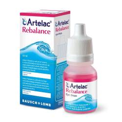 Artelac Rebalance sol.oft x 10ml