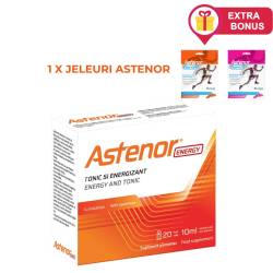 Astenor Energy, 20 fiole, Biessen Pharma