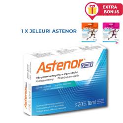 Astenor Forte, 20 fiole, Biessen Pharma