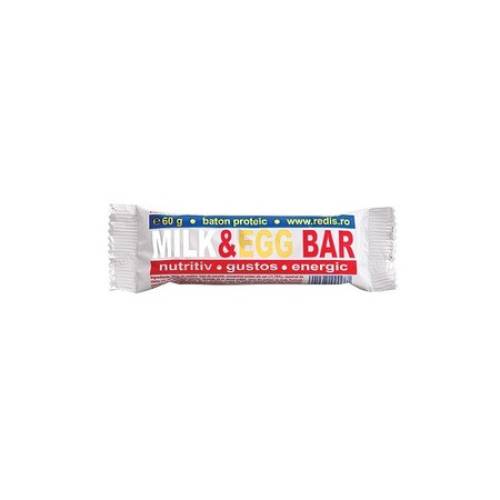 Baton milk&egg bar x 60 gr