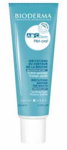 Tratament Peri-Oral ABCDerm, 40 ml, Bioderma