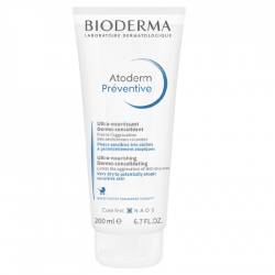 Crema nutritiva Atoderm Preventive, 200 ml, Bioderma
