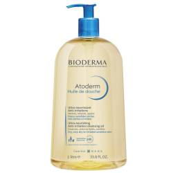 Ulei de dus Atoderm, 1L, Bioderma