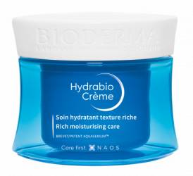 Crema hidratanta Hydrabio, 50 ml, Bioderma