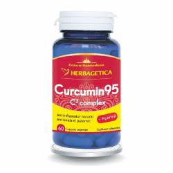 Herbagetica Curcumin95 C3 Complex x 60 capsule