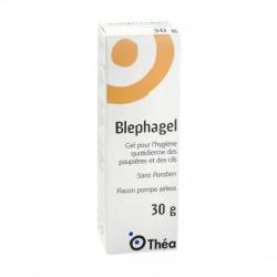 Blephagel, 30 g, Thea