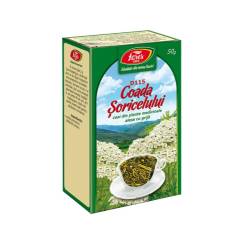 Ceai Coada Soricelului iarba, D115, 50 g, Fares