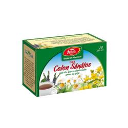 Ceai Colon Sanatos, D88, 20 plicuri, Fares