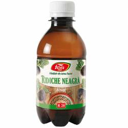 Fares Sirop Ridiche Neagra R28 250 ml