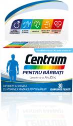 Centrum de la A la Z pentru barbati, 30 comprimate