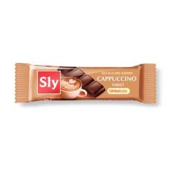 Ciocolata Sly Diet cappuccino 25g x 1buc