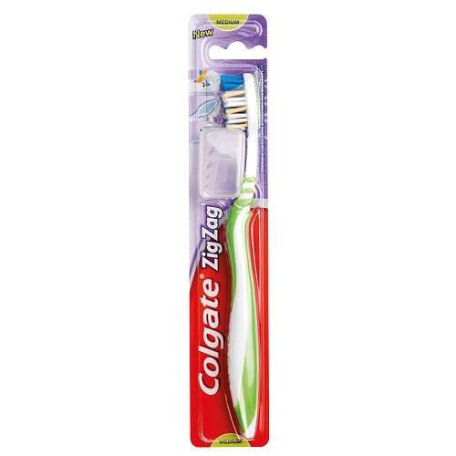 COLGATE Periuta Zig Zag