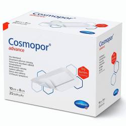 HARTMANN Cosmopor advance 10cm x 8cm x 25buc