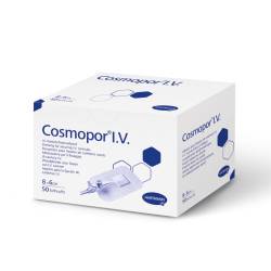 HARTMANN Cosmopor I.V. 8cm x6cm x 50buc