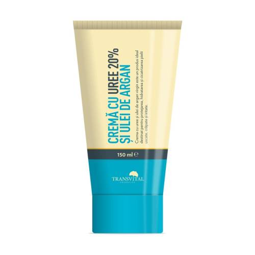 Crema cu uree 20% si ulei de argan
