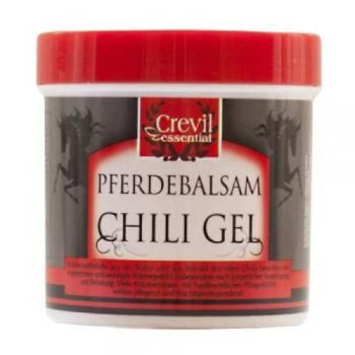 CREVIL GEL PUTEREA CALULUI +CHILLI