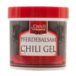 CREVIL GEL PUTEREA CALULUI +CHILLI